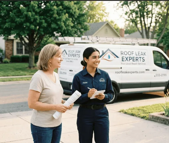 Roof Leak Repair Collins, OH FAQs