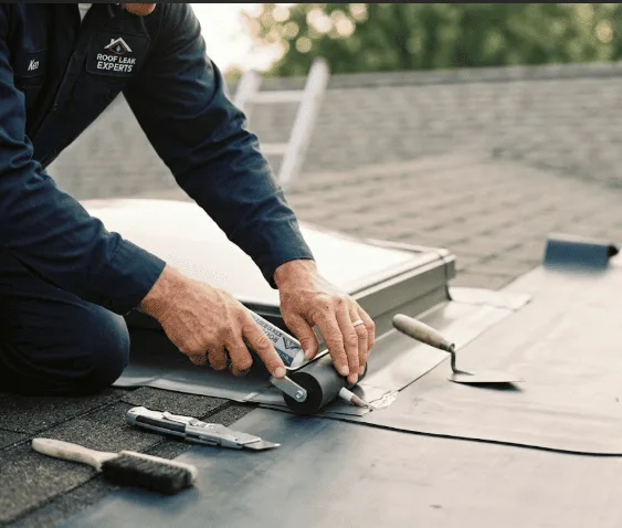 Why choose Roof Leak Repair in Collins, OH